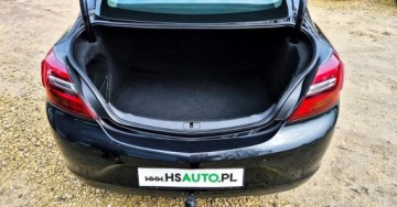 Opel Insignia I Sedan Facelifting 1.4 Turbo ECOTEC  140KM 2016 Opel Insignia BENZYNA NAWIGACJA LIFT sedan skora super OKAZJA, zdjęcie 33