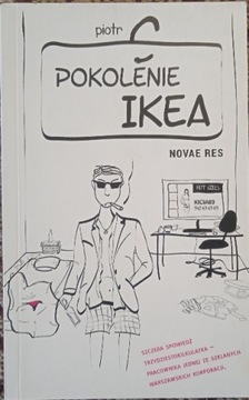 Pokolenie Ikea Piotr C.