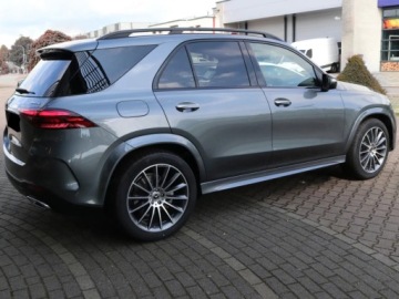 Mercedes GLE V167 SUV Facelifting 3.0 450d 367KM 2026 MERCEDES-BENZ GLE 450 d 4-Matic AMG Line 3.0 (367KM) 2026, zdjęcie 2