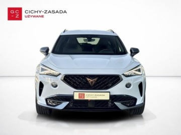 Cupra Formentor Crossover 1.5 TSI 150KM 2023 Cupra Formentor 1.5TSI 150KM 19KubelkiEl.BagaznikPaliet XLIndukcjaNavi VAT, zdjęcie 1