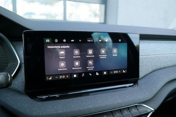 Skoda Octavia IV Scout 1.5 TSI ACT 150KM 2025 Škoda Octavia Skoda Octavia Selection Kombi 1.5, zdjęcie 17