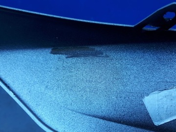 OPEL GRANDLAND X LIFT 21- 2021- НАКЛАДКА БАМПЕРА