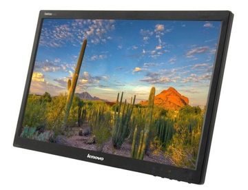 Monitor LCD LED 23'' LENOVO ThinkVision E2323S VGA DVI VESA 100x100