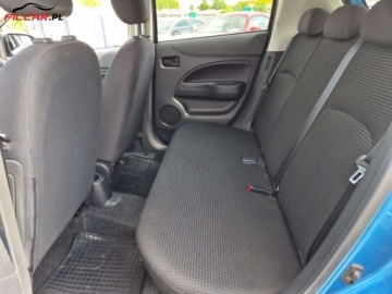 Mitsubishi Space Star Hatchback 5d 1.2 80KM 2015 Mitsubishi Space Star GWARANCJA Super stan Serwis ASO Pelna dokumentacja Z, zdjęcie 6