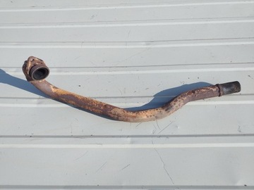 ВЫПУСКНОЙ ПАТРУБОК SUZUKI QUADRUNNER 250