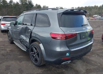 Mercedes GLS X167 2023 Mercedes-Benz GLS 2023, 3.0L, 4x4, od ubezpieczalni, zdjęcie 6