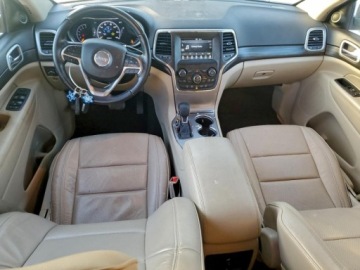 Jeep Grand Cherokee IV 2021 Jeep Grand Cherokee 2021 r., 3,6L LAREDO 3.6 Benzyna 293KM, zdjęcie 7