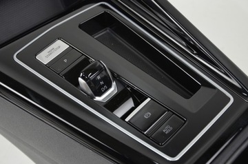 VW GOLF VIII R-LINE TUNNEL ПОДЛОКОТНИК С КОЖЕЙ СЕРОЙ ПРОСТРОЧКИ 5H1863241