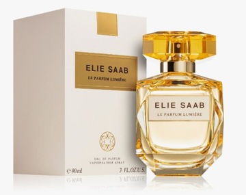 Elie Saab Le Parfum Lumiere 90 ml EDP oryginał perfumy dla kobiet