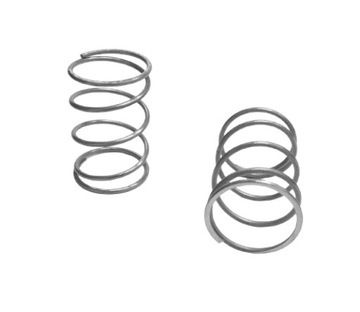SPRĘŻYNA NACISKOWA d=2,0 * Dz=30 * Dw=26 * L=45 - 2szt.