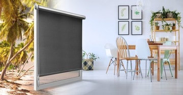 мини МЕХАНИЗМ ТЕРМО РОЛЕТОВЫЕ СТАВНИ ТЕРМО АКСЕССУАРЫ