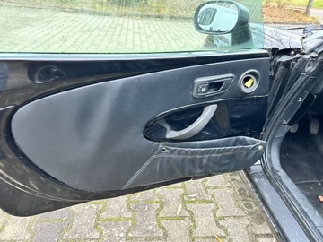 Fiat Barchetta I 1.8 16V 131KM 1996 Fiat Barchetta 1.8, 131 KM , do lakierowania, zdjęcie 9