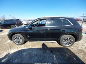 Audi Q5 II 2021 Audi Q5 Premium Plus 45 Tfsi Quattro S Tronic 2021 2.0 Benzyna 261KM, zdjęcie 2