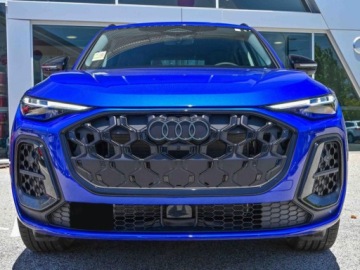 Audi Q5 II Q5-e Facelifting 2.0 50 TFSI e 299KM 2026 2.0 e-Hybrid quattro S line (299 KM) Dach szklany panoramiczny + Hak, zdjęcie 2