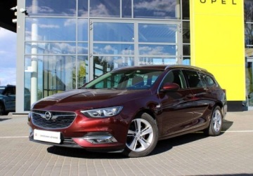 Opel Insignia II Sports Tourer 1.5 Turbo 165KM 2020 Opel Insignia 1.5 165KM Innovation Automat Salon PL Serwis ASO FV23 kamera, zdjęcie 1