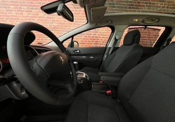 Peugeot 5008 I Minivan 1.6 HDi FAP 110KM 2010 Peugeot 5008 Automat Salon PL 7-OSOB Panorama Gwarancja w cenie Warszawa, zdjęcie 9