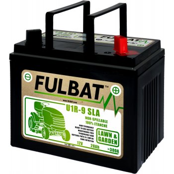 Akumulator Fulbat żelowy kosiarka U1R-9 28Ah 300A