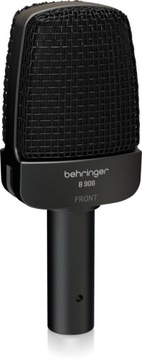 Behringer B 906 - динамический микрофон