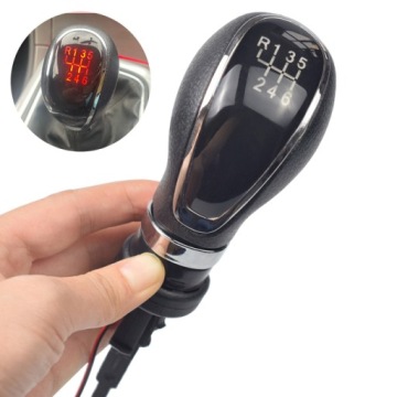 РУЧКА ПЕРЕКЛЮЧЕНИЯ ПЕРЕДАЧ 5 6 OPEL ASTRA INSIGNIA LED