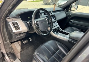 Land Rover Range Rover Sport II 2015 Land Rover Range Rover Sport 3.0 Diesel-Hybryda Kamera Nawigacja Sensor Sk, zdjęcie 8