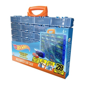 Hot Wheels - Walizka na autka HWCC8C