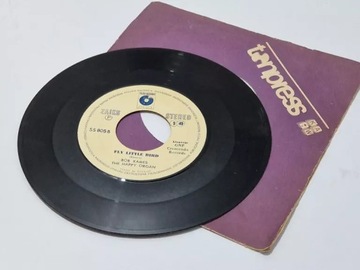 PŁYTA WINYLOWA BOB KAMES SINGIEL DANCE LITTLE BIRD FLY LITTLE BIRD