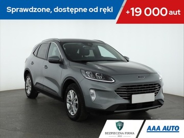 Ford Kuga III SUV 2.0 EcoBlue 190KM 2022 Ford Kuga 2.0 EcoBlue, Salon Polska