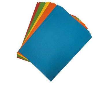 PAPIER A 4 KOLOROWY RYSUNEK/KSERO/RZEMIOSŁO 250SZT