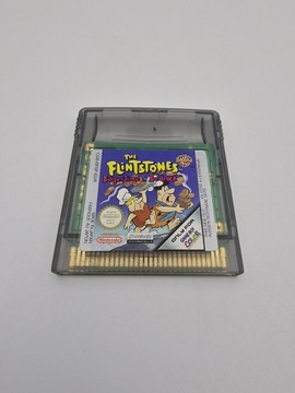 GAME BOY COLOR THE FLINTSTONES ORIGINAL