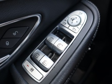 Mercedes Klasa C W205 Limuzyna 180 156KM 2016 Mercedes C C 180, 1. Właściciel, Skóra, Navi, zdjęcie 16