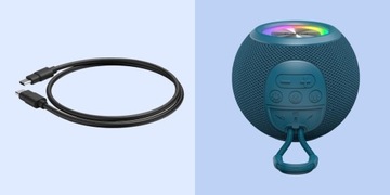 Głośnik mobilny HAMA Ballshape 3.0 Niebieski