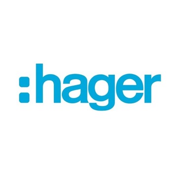 Автоматический выключатель Hager 1P B10A MBN110E