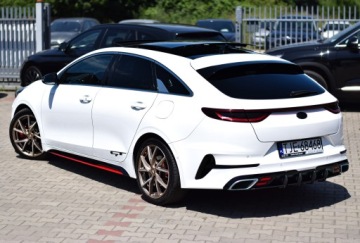 Kia Proceed 2019 Kia ProCeed GT 250ps Full ACC Panorama Pamięć JBL Keyless Blis Perła Winter, zdjęcie 6