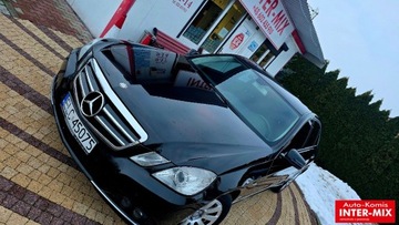 Mercedes Klasa E W212 Limuzyna 200 CGI BlueEFFICIENCY 184KM 2010 Mercedes-Benz Klasa E Zarejestrowany 100 bezwypadkowy 1.8 Benzyna 183KM, zdjęcie 9