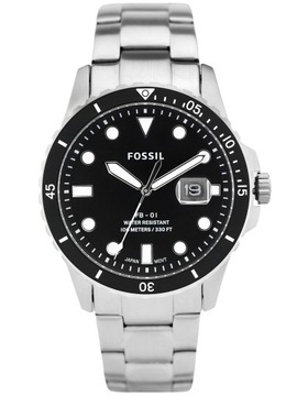 Fossil Zegarek naręczny męski FS5652 Bb-01