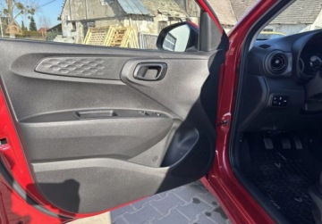 Hyundai i10 III Hatchback 1.2 MPI 84KM 2023 Hyundai i10 Niski przebieg GWARANCJA 2023rok historia ASO 1.2 Benzyna 84KM, zdjęcie 19