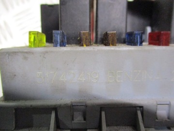 SKŘÍŇKA POJISTEK ALFA ROMEO 147 51742419