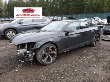 Audi A5 F5 2019 Audi RS5 2019r., 4x4, 2.9L