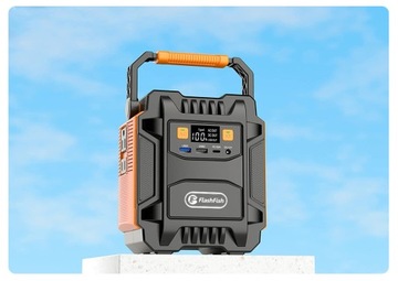 FlashFish A201 200 Вт 172 Втч 48000 мАч FF