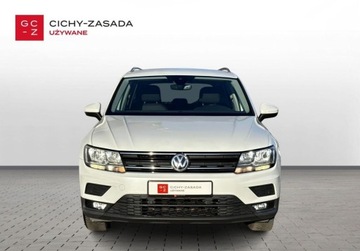 Volkswagen Tiguan II SUV 1.5 TSI EVO 130KM 2019 Volkswagen Tiguan 1.5 Benzyna 130KM, zdjęcie 7
