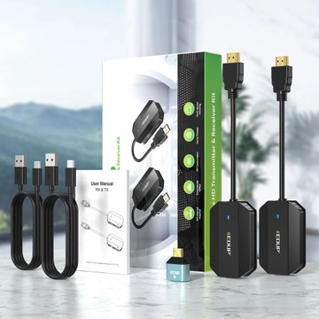 Беспроводной передатчик Smart-Tel WD9905