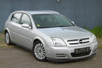 Opel Signum 2.2 DTI ECOTEC 125KM 2005 OPEL SIGNUM, zdjęcie 6