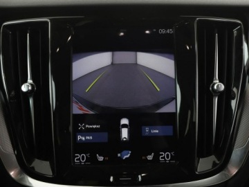 Volvo V60 II  Kombi 2.0 T5 250KM 2019 Volvo V60 Inscription T5 automat skóra navi, zdjęcie 23