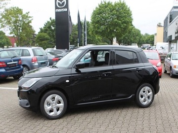 Suzuki Swift VI Hatchback Facelifting 1.2 DualJet SHVS 83KM 2025 SUZUKI Swift Premium Plus 1.2 Dualjet SHVS Hatchback 83KM 2025, zdjęcie 1