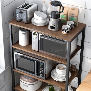 ПРОМЫШЛЕННАЯ ПОЛКА ВЫСОКОЙ 160X30X60СМ 5-ЯРУСНЫЕ МЕТАЛЛИЧЕСКИЕ ПОЛКИ LOFT