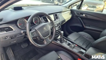 Peugeot 508 I 2016 Peugeot 508 2.0 hdi 181KM Automat Full ledy Navi kamera skora bogata opcja, zdjęcie 21
