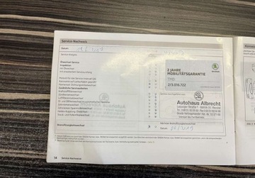 Skoda Superb II Outdoor 2.0 TDI CR DPF  140KM 2014 Skoda Superb nawigacja, skory, drugi komplet kol 2.0 Diesel 140KM, zdjęcie 31