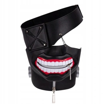 MASKA TOKYO GHOUL KANEKI KEN COSPLAY ANIME