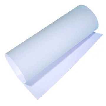 Kreska Brystol Karton A2 biały 170g/m2 -2 arkusze