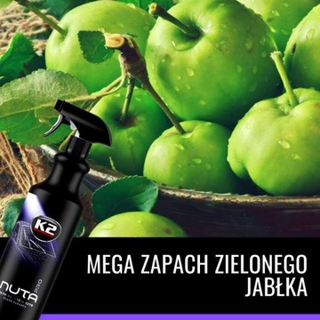 K2 NUTA PRO Жидкость для мытья стекол, окон и зеркал.